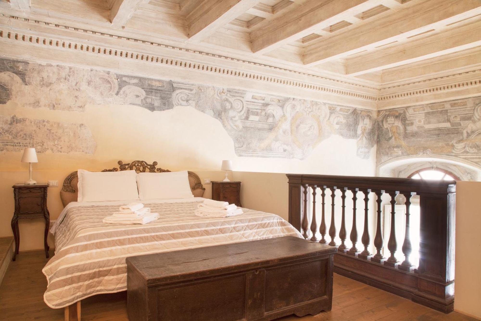 Berardi Palace Apartments Firenze Eksteriør billede
