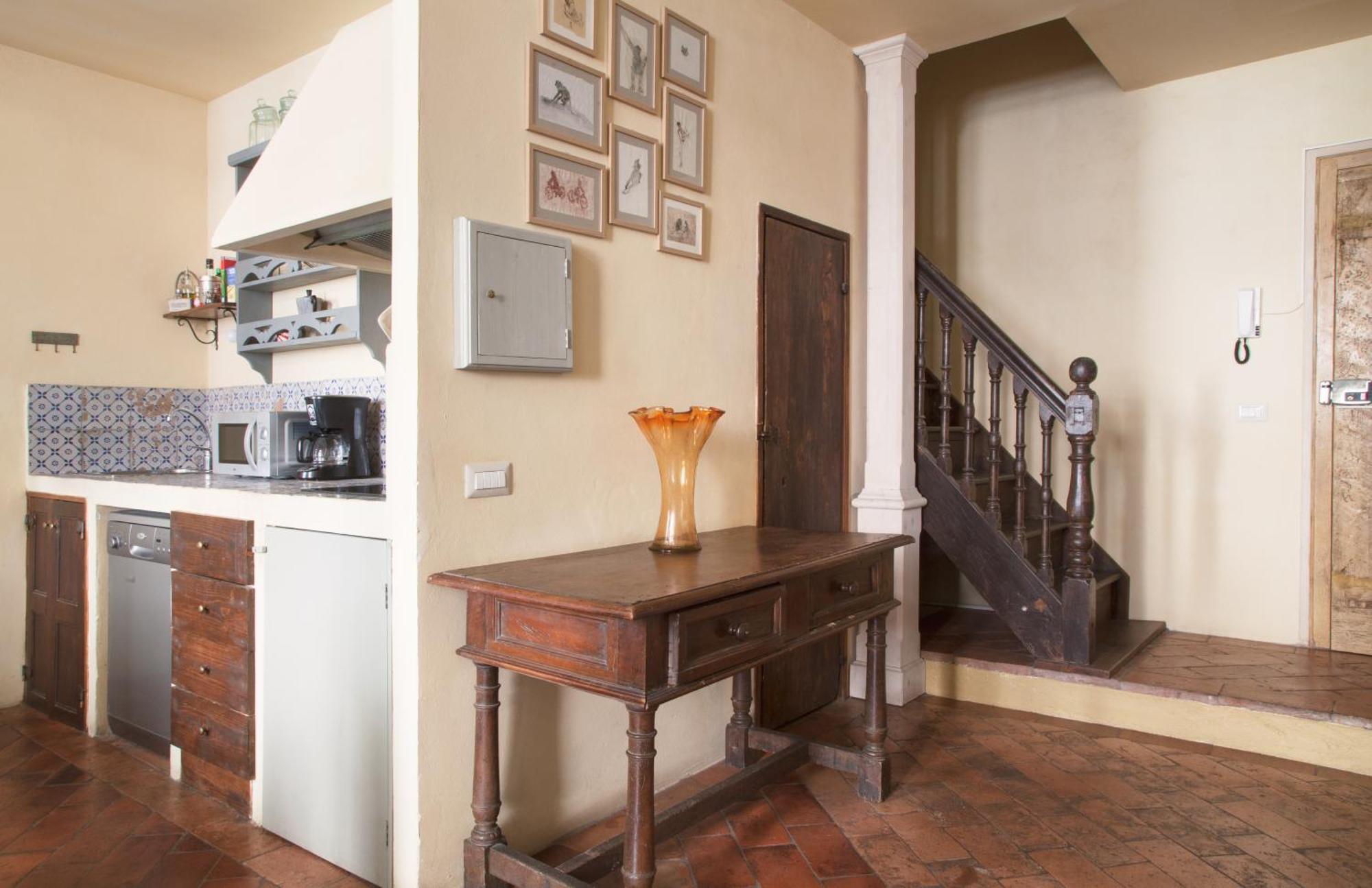Berardi Palace Apartments Firenze Eksteriør billede