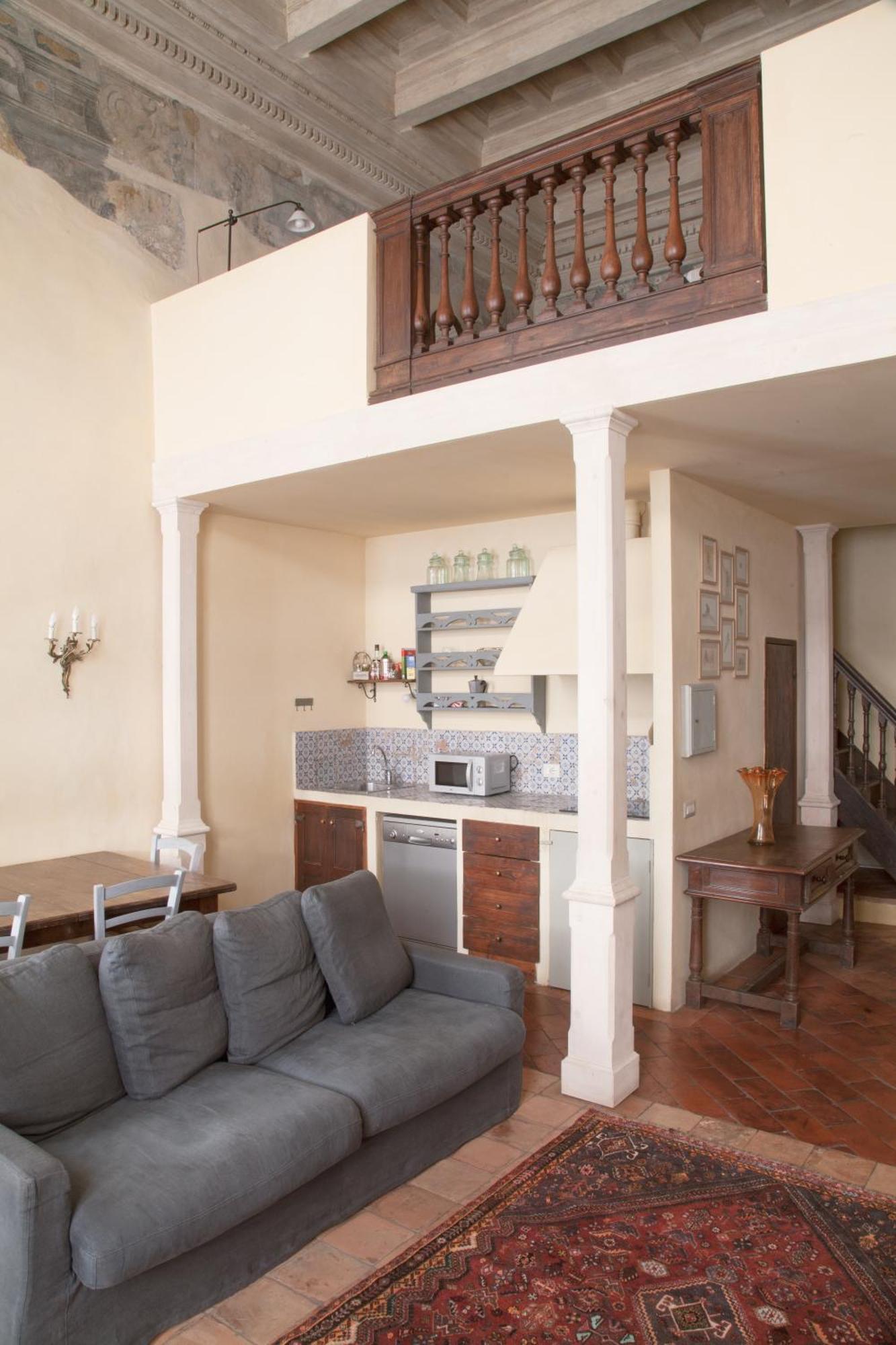 Berardi Palace Apartments Firenze Eksteriør billede