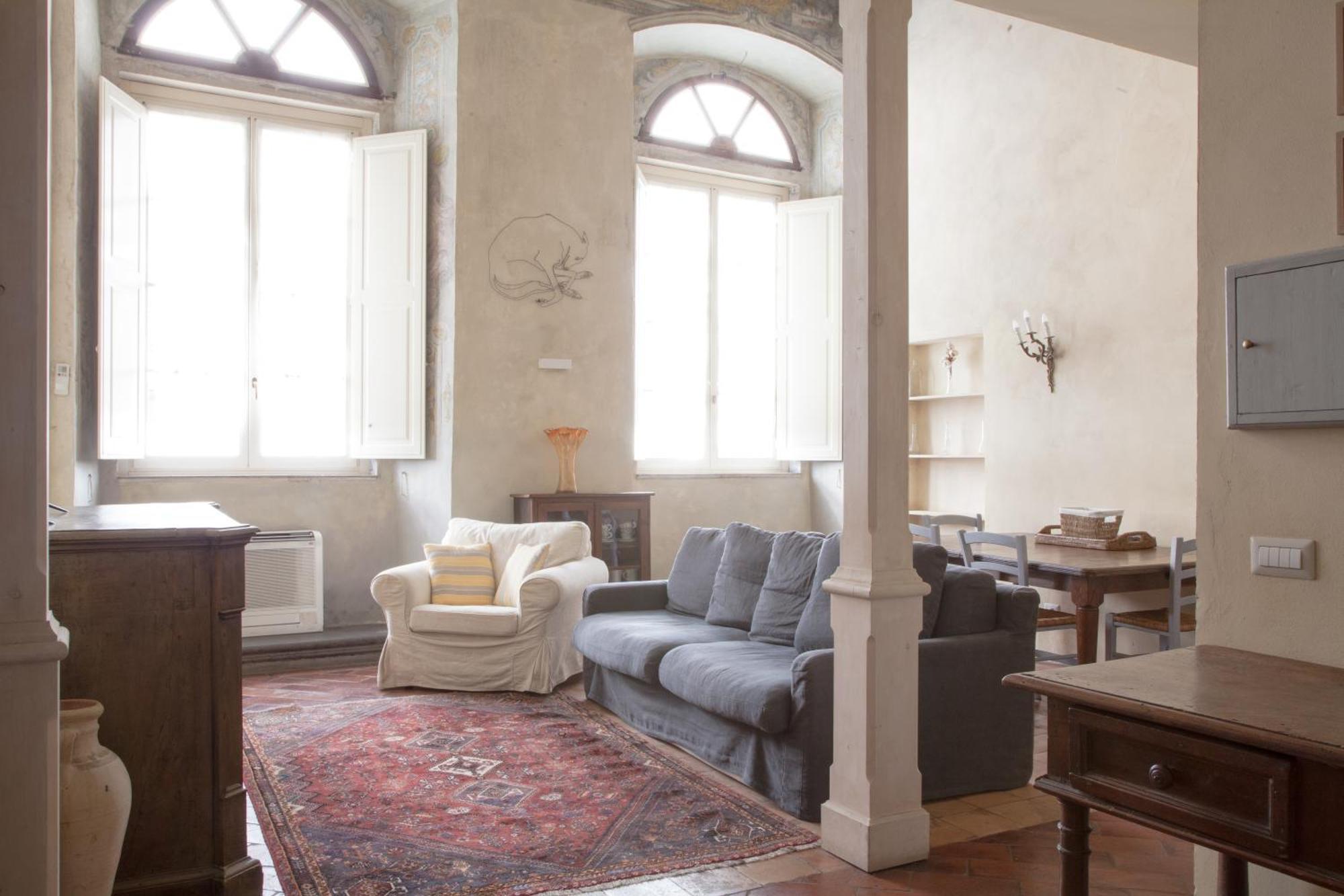 Berardi Palace Apartments Firenze Eksteriør billede