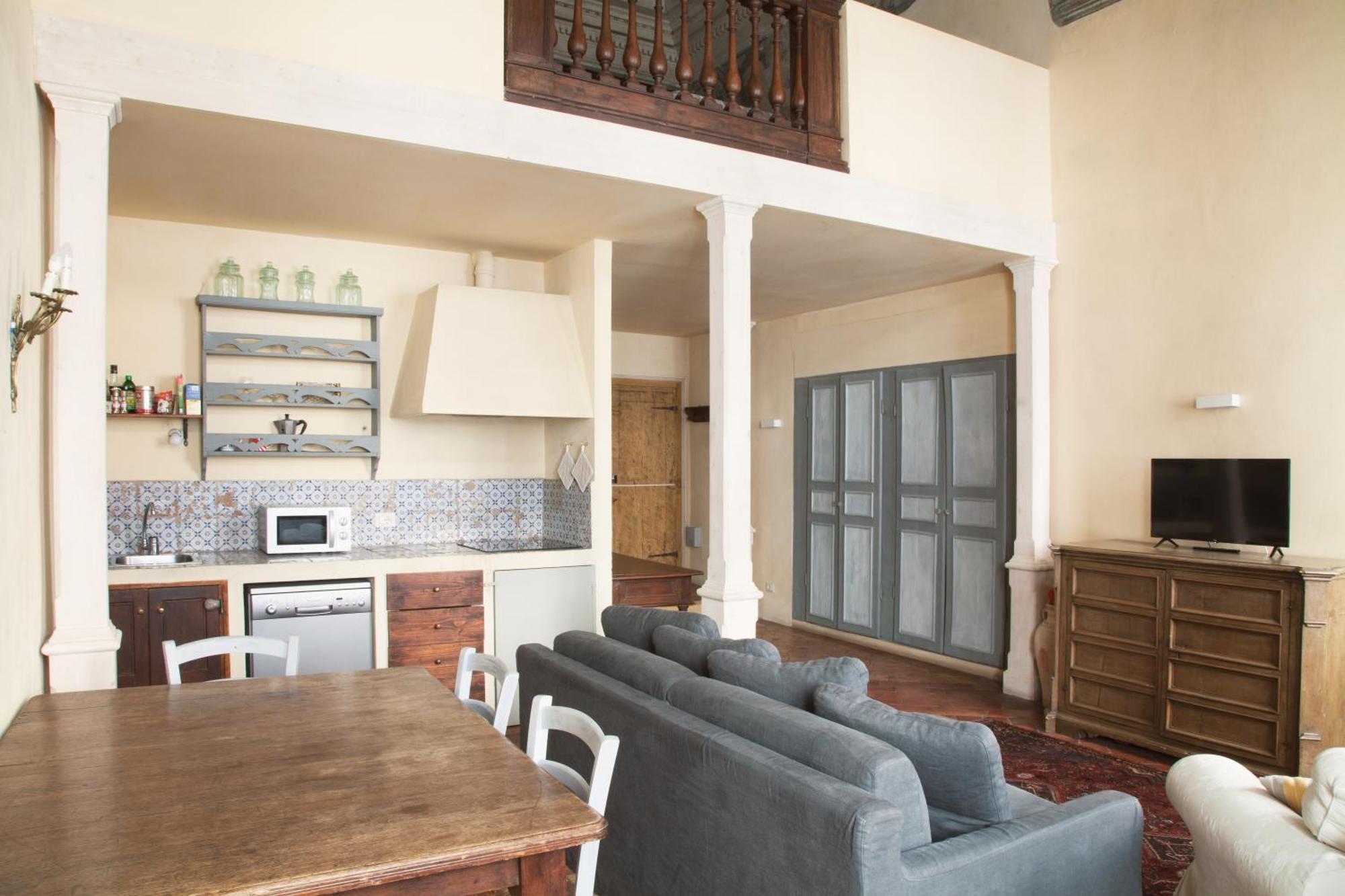 Berardi Palace Apartments Firenze Eksteriør billede