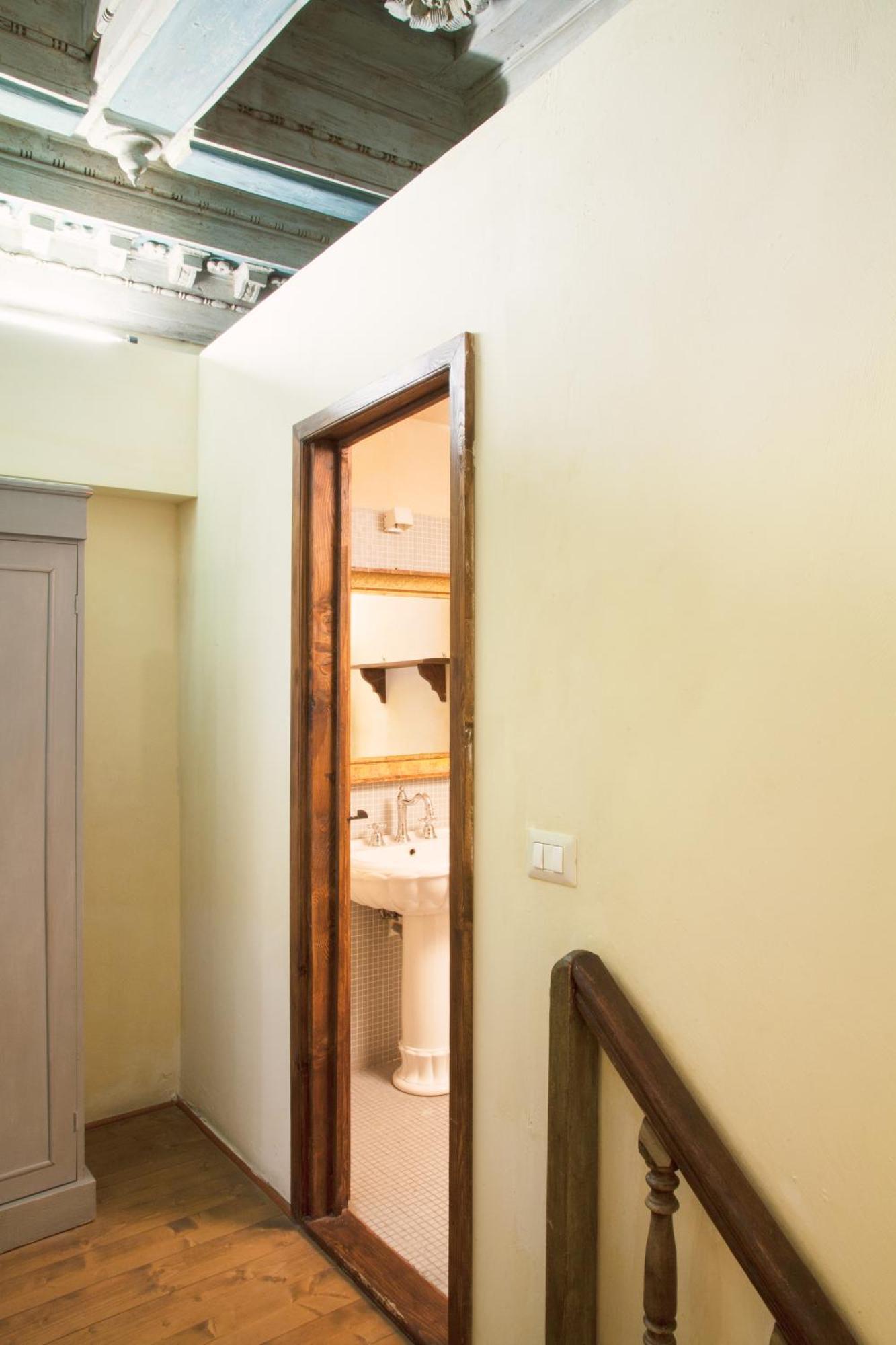 Berardi Palace Apartments Firenze Eksteriør billede