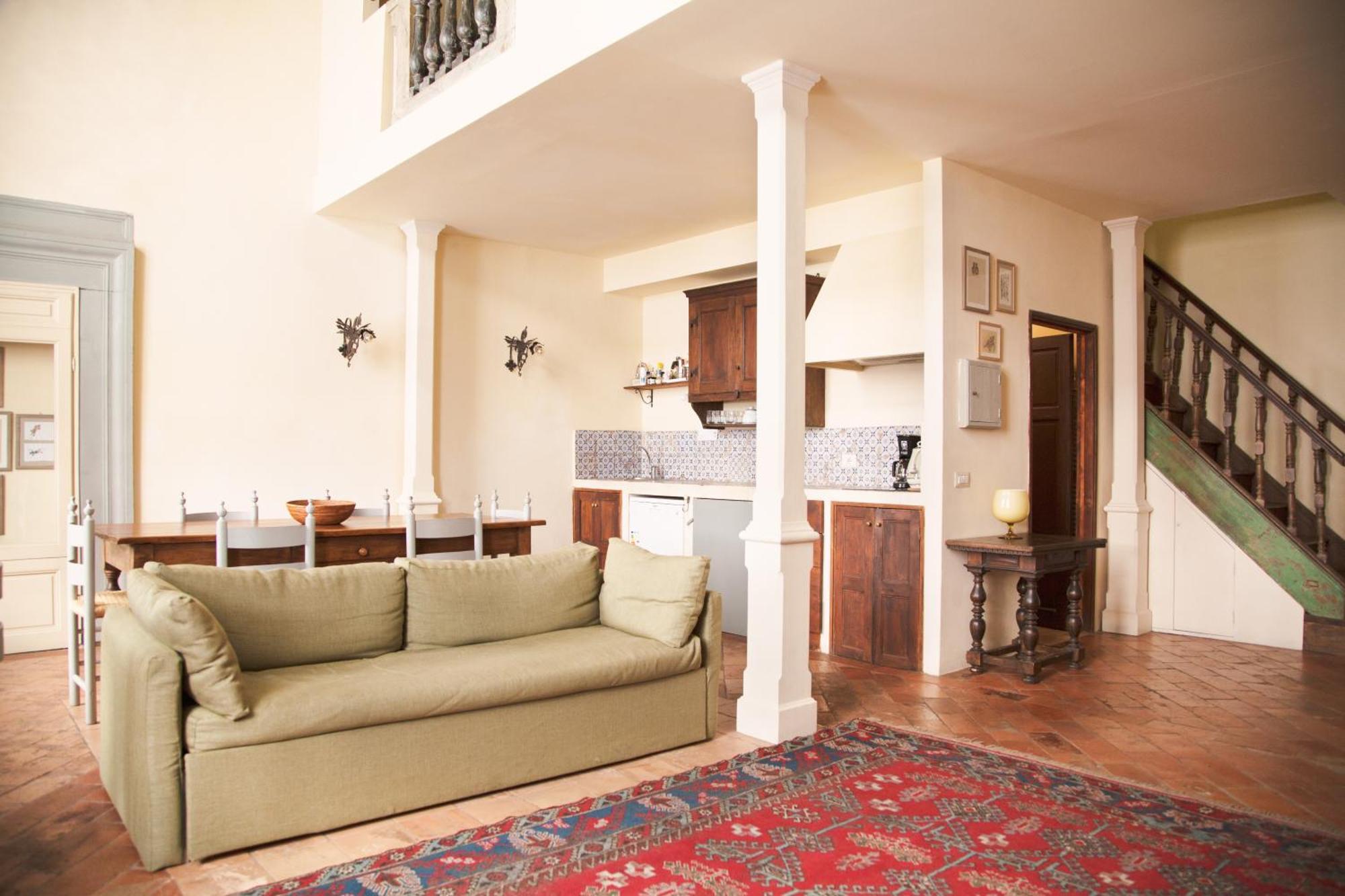 Berardi Palace Apartments Firenze Eksteriør billede