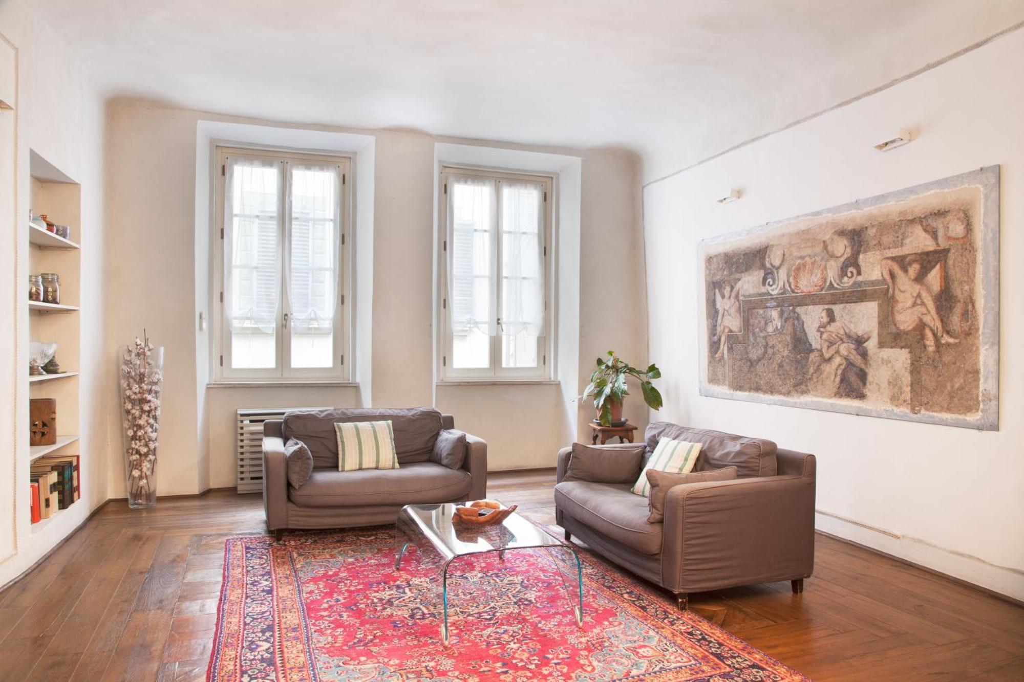 Berardi Palace Apartments Firenze Eksteriør billede