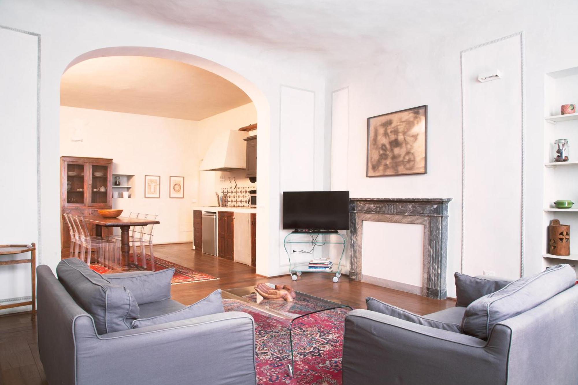 Berardi Palace Apartments Firenze Eksteriør billede