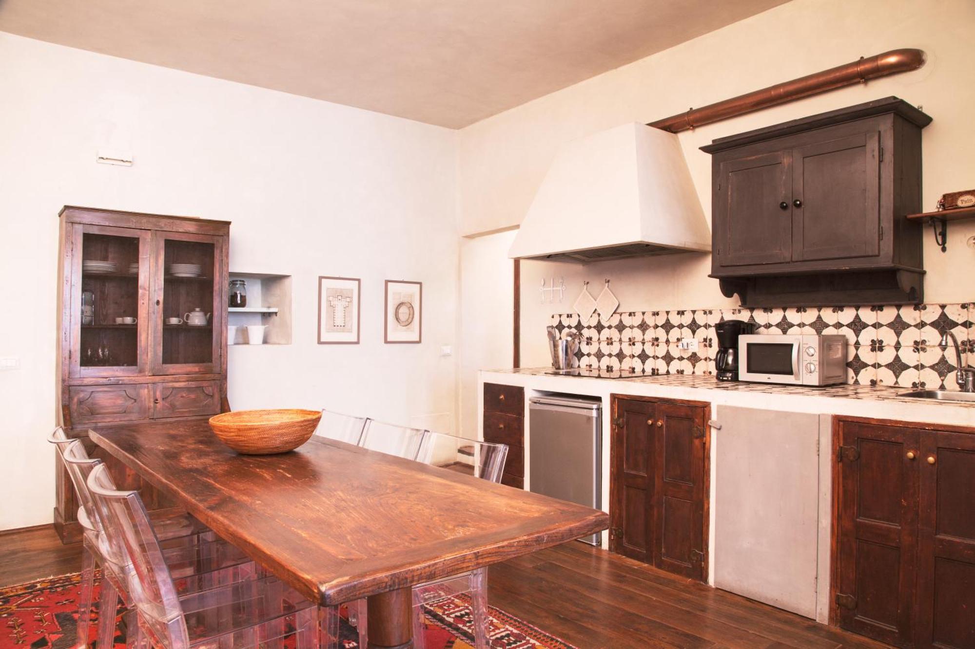 Berardi Palace Apartments Firenze Eksteriør billede