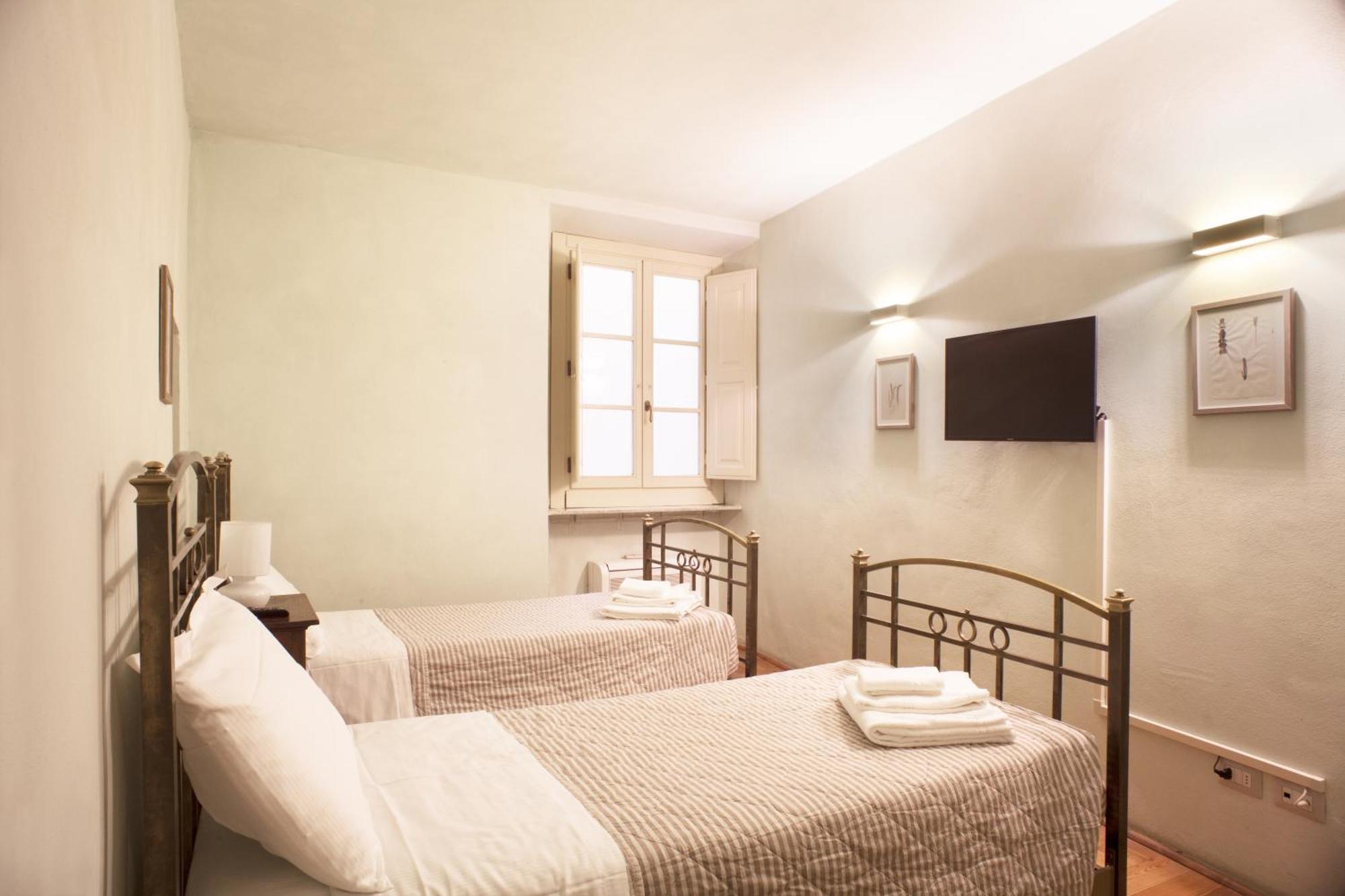 Berardi Palace Apartments Firenze Eksteriør billede
