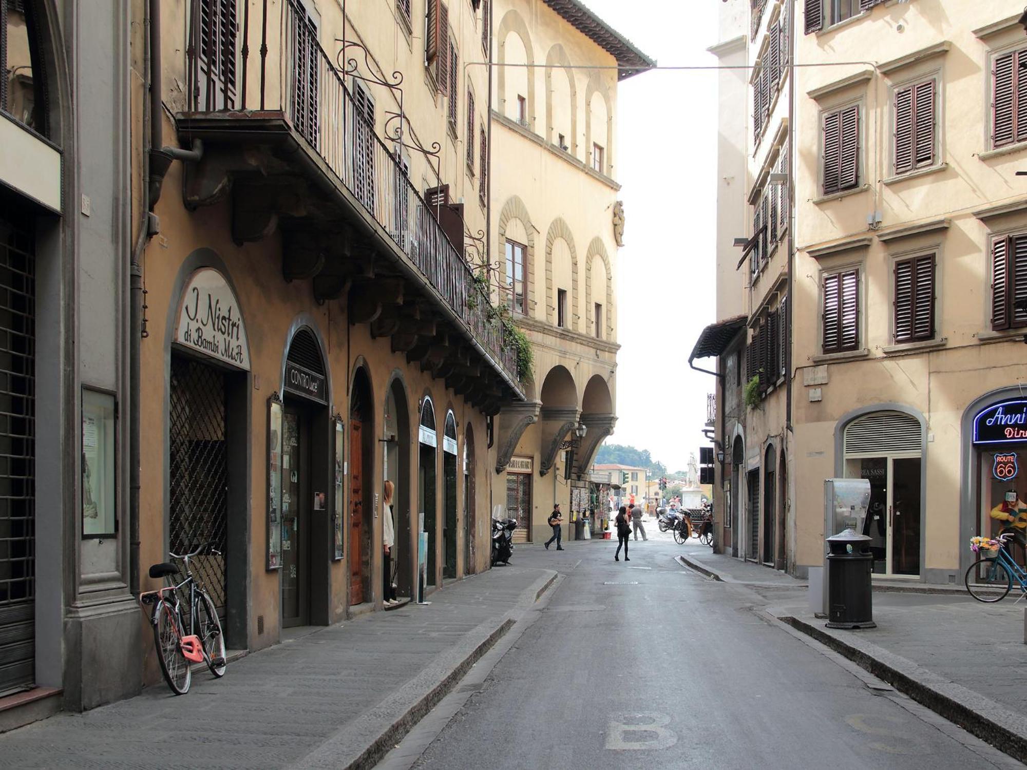Berardi Palace Apartments Firenze Eksteriør billede