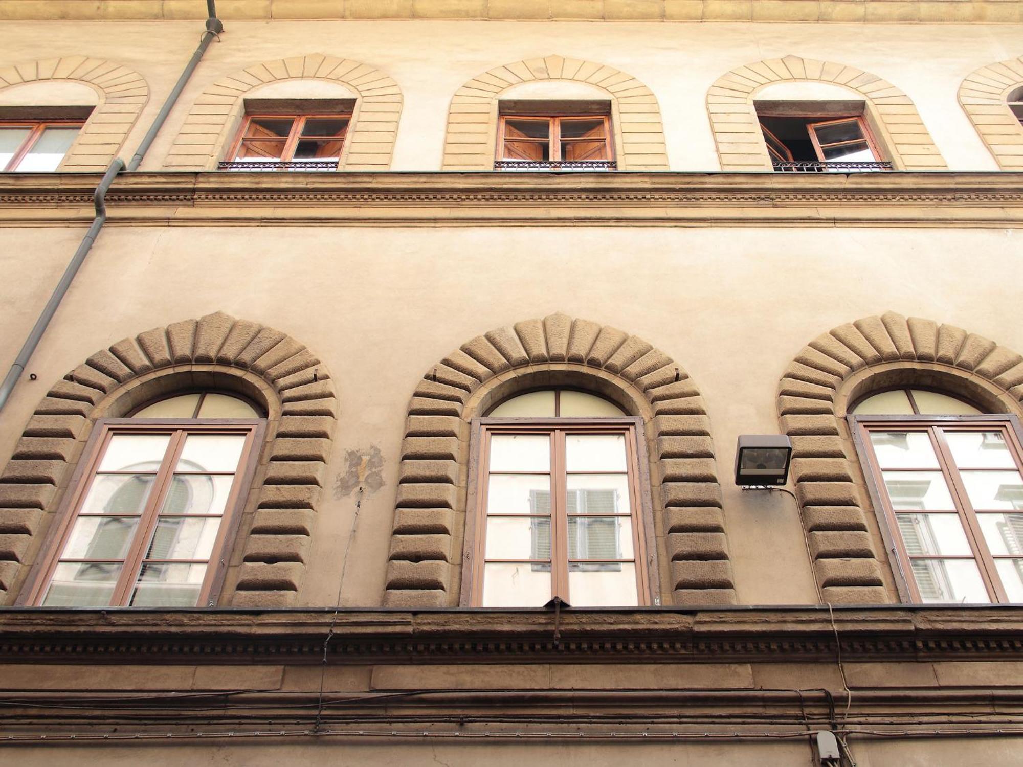 Berardi Palace Apartments Firenze Eksteriør billede