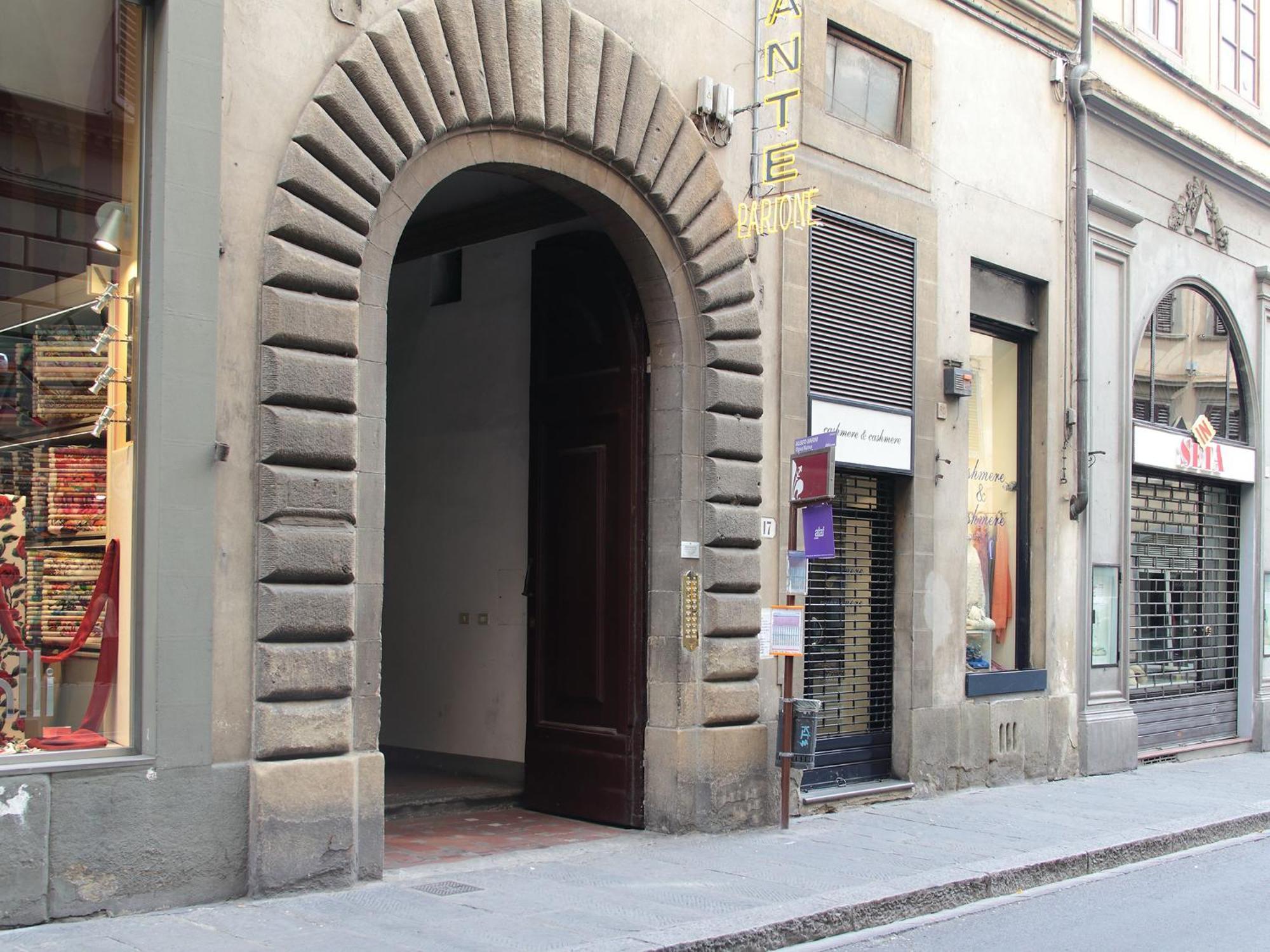 Berardi Palace Apartments Firenze Eksteriør billede