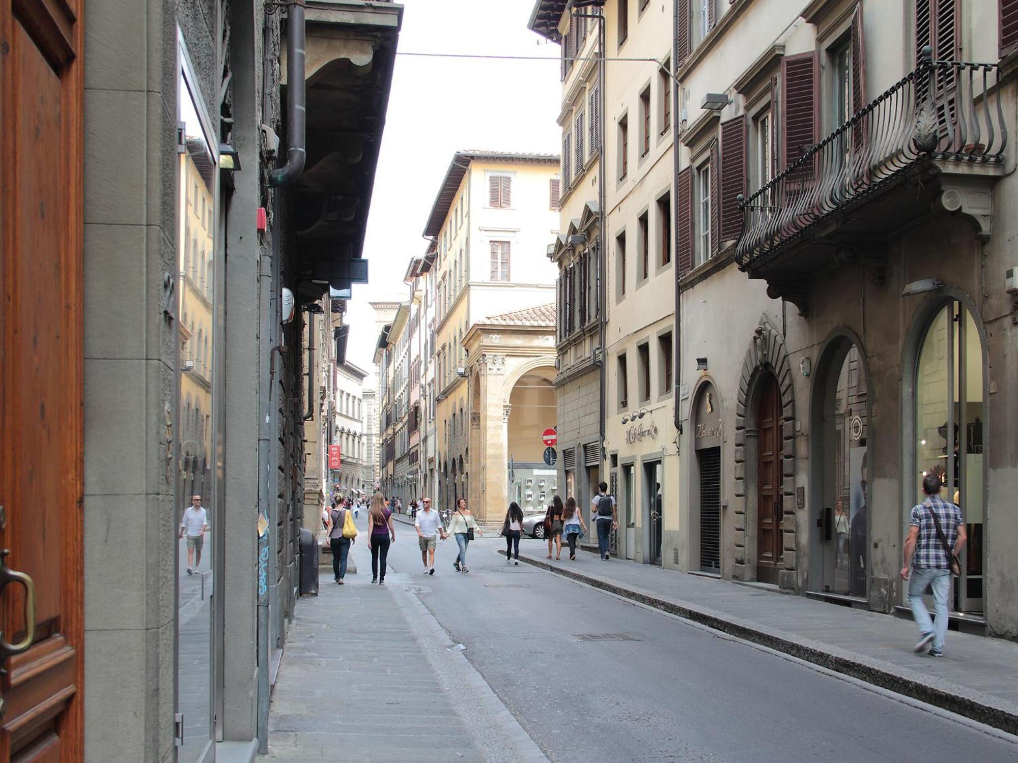 Berardi Palace Apartments Firenze Eksteriør billede