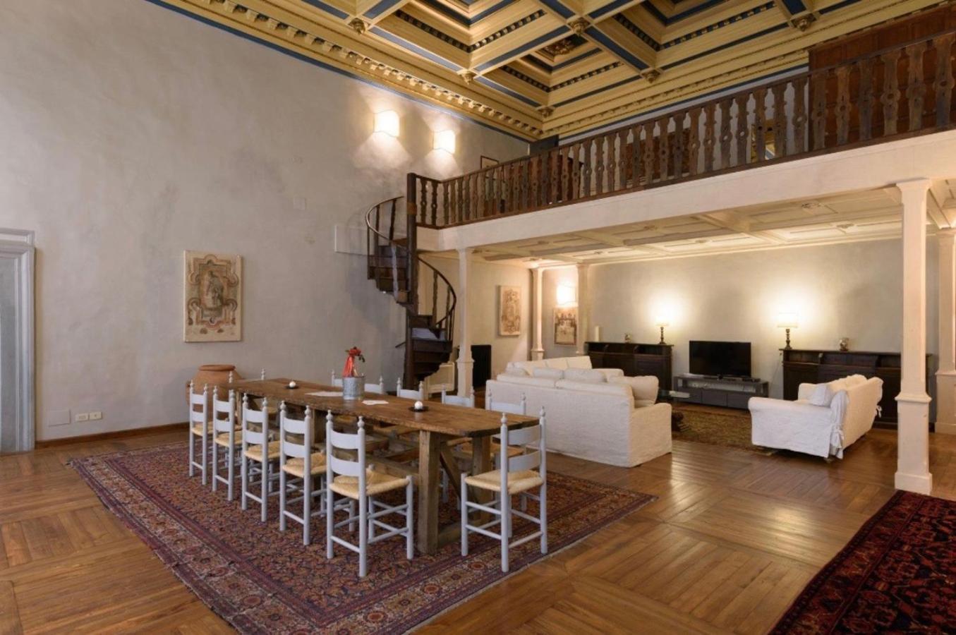 Berardi Palace Apartments Firenze Eksteriør billede